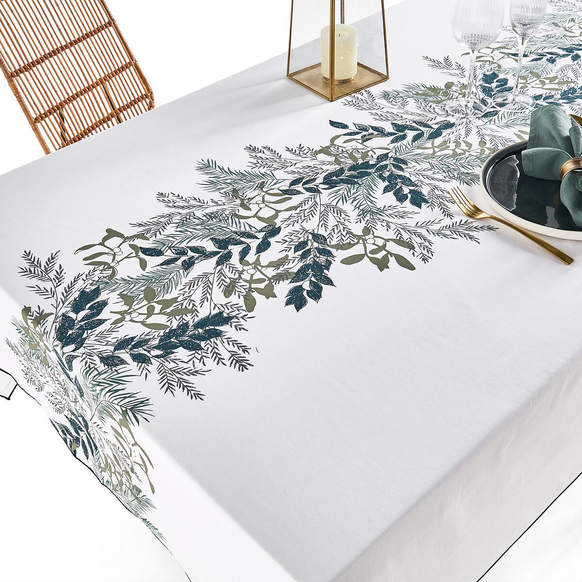 Image of Tischdecke Décembre Unisex Weiss 150 cm