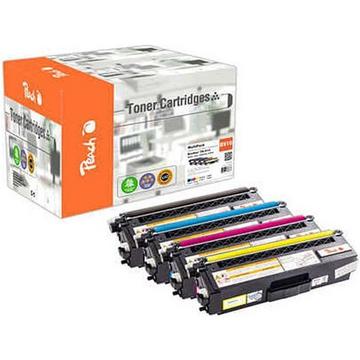 Toner Brother TN-910 MP Magenta/Yellow/noir/Cyan