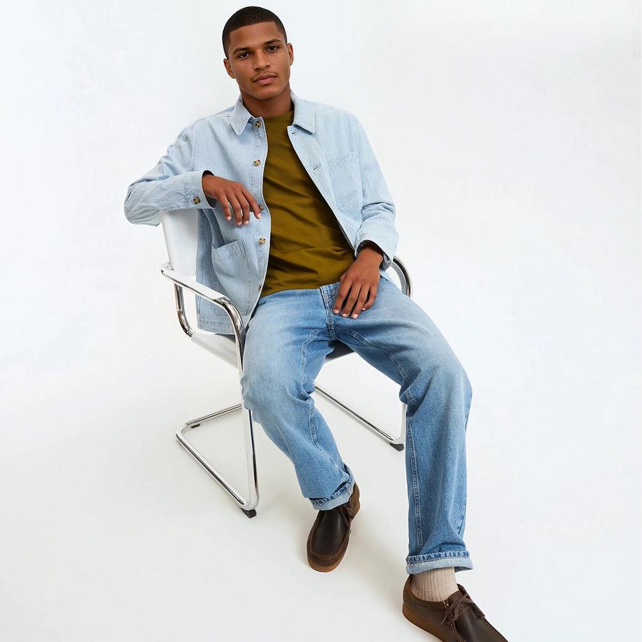 La Redoute Collections T-shirt Maniche Corte Girocollo  