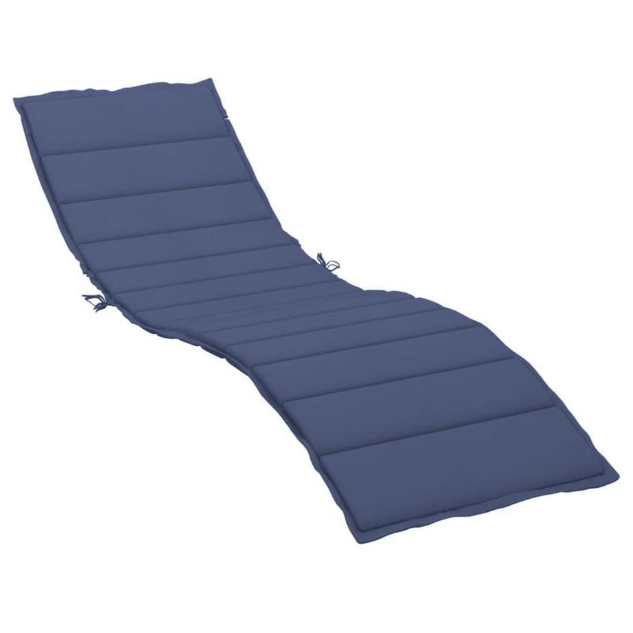 Coussin de chaise longue polyester
