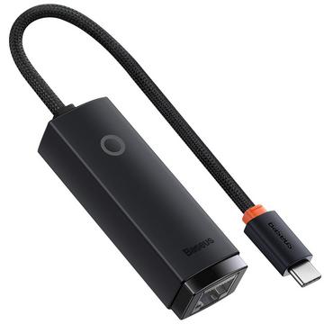 Adaptateur USB-C vers Ethernet, Baseus