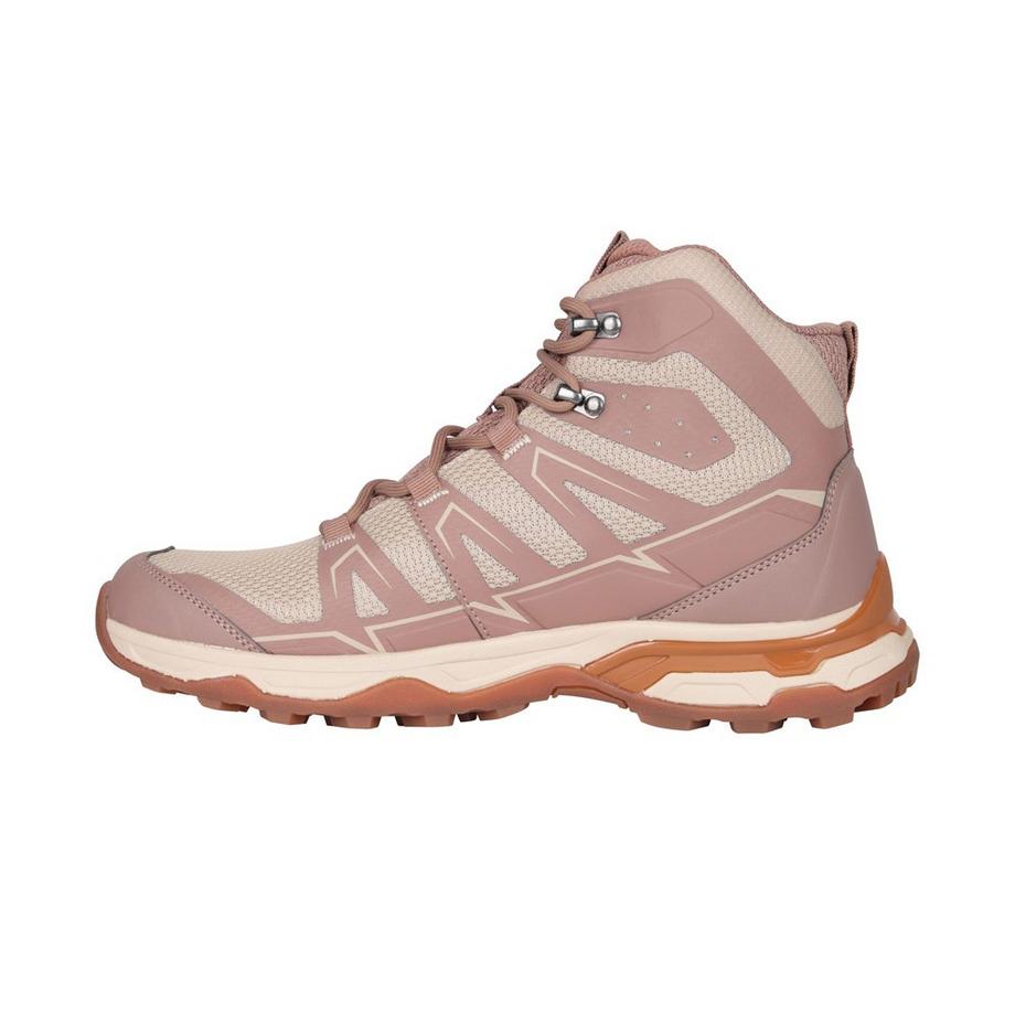 Mountain Warehouse Bottines de Randonnée Alder Imperméables  