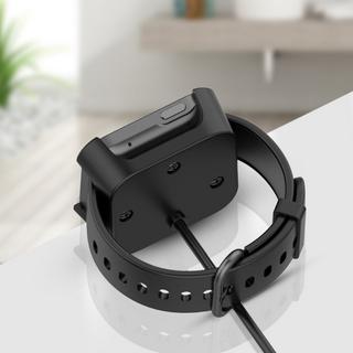 Avizar  Xiaomi Mi Watch Lite Kabel, Schwarz 1m 