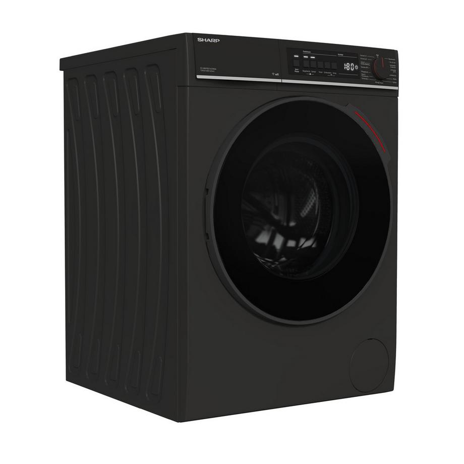 SHARP Lave-linge ES-WNFB214CMDA-CH  