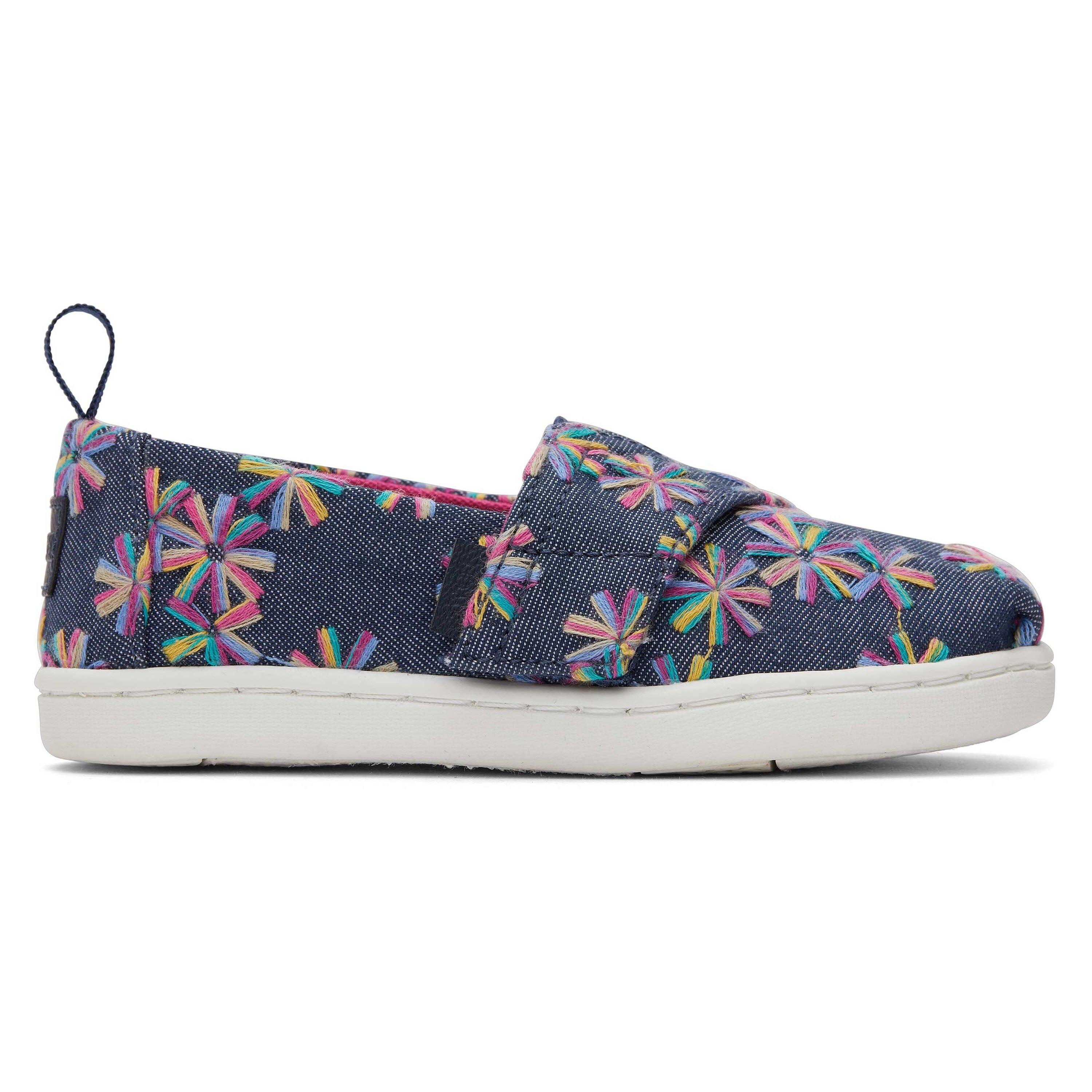 Image of Espadrilles Mit Blumenmuster, Baby Alpargata Unisex 21