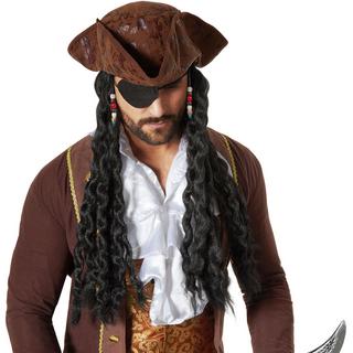 Tectake  Chapeau de pirate 