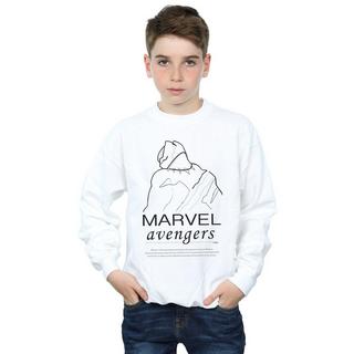 MARVEL  Sweatshirt 