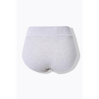 Ulla Popken  Culotte Bellieva à large ceinture, en coton bio certifié GOTS 