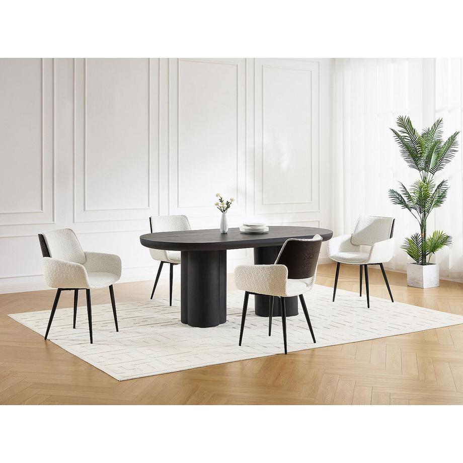 Vente-unique Chaise ZURIKIA  