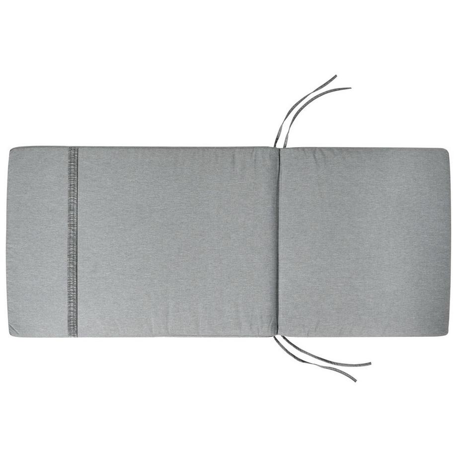 Beliani Set da pranzo per giardino con sedie en Legno d'acacia Rustico JAVA PREMIUM  