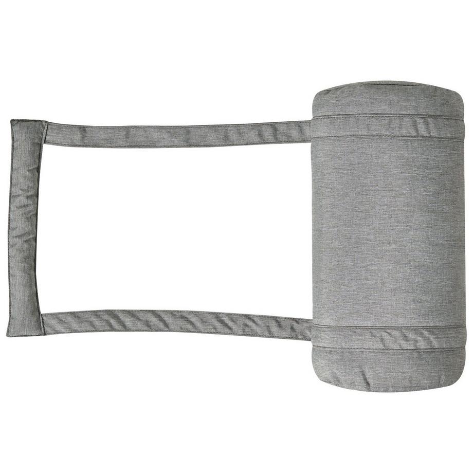 Beliani Set da pranzo per giardino con sedie en Legno d'acacia Rustico JAVA PREMIUM  