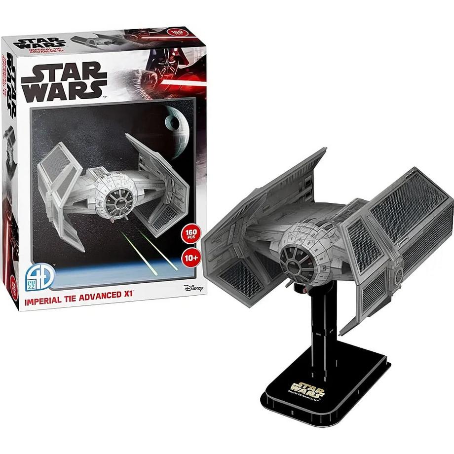 Puzzle Imperial TIE Advanced X1 (160Teile)