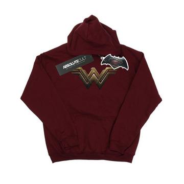 Sweat à capuche WONDER WOMAN LOGO