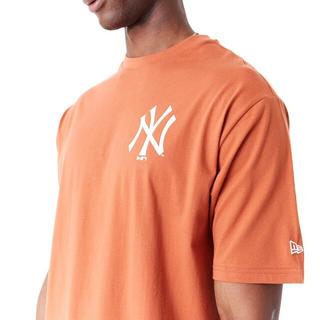 NEW ERA  t-shirt new york yankees mb word series 