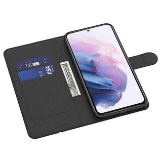 Cover-Discount  Galaxy A54 - Etui Glitzer Effekt 