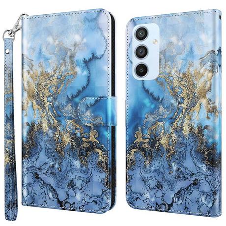 Cover-Discount  Galaxy A54 - Etui Glitzer Effekt 