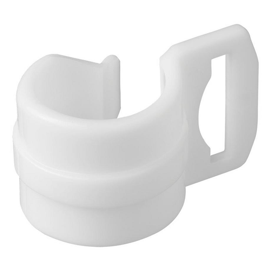 Pricenet  Zeltclip 20-25mm mit Schlitz 4 Stück im Blister 