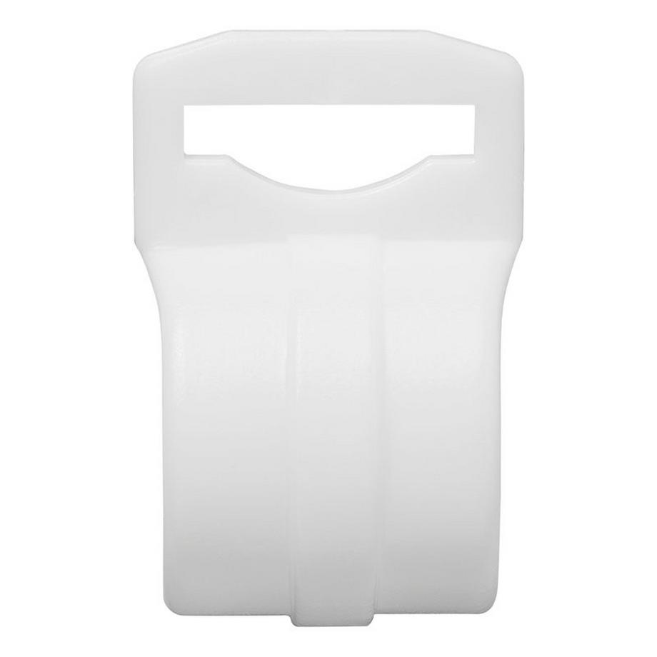 Pricenet  Zeltclip 20-25mm mit Schlitz 4 Stück im Blister 