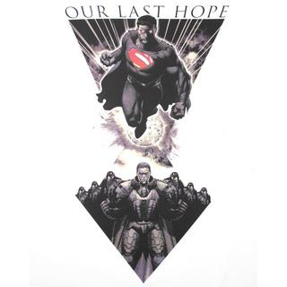 SUPERMAN  Our Last Hope TShirt 