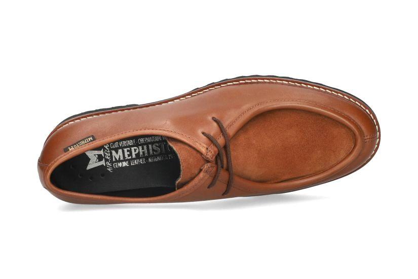 Mephisto  Sonie - Leder schnürschuh 