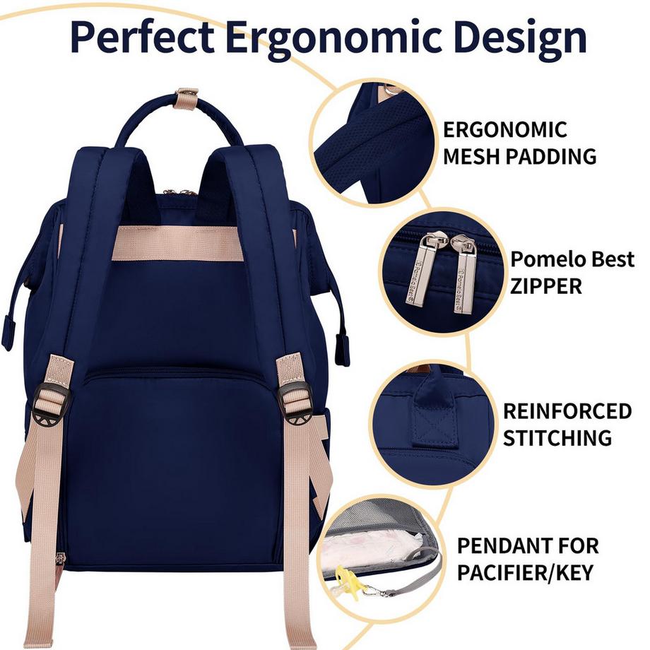 Only-bags.store Sac à langer imperméable  