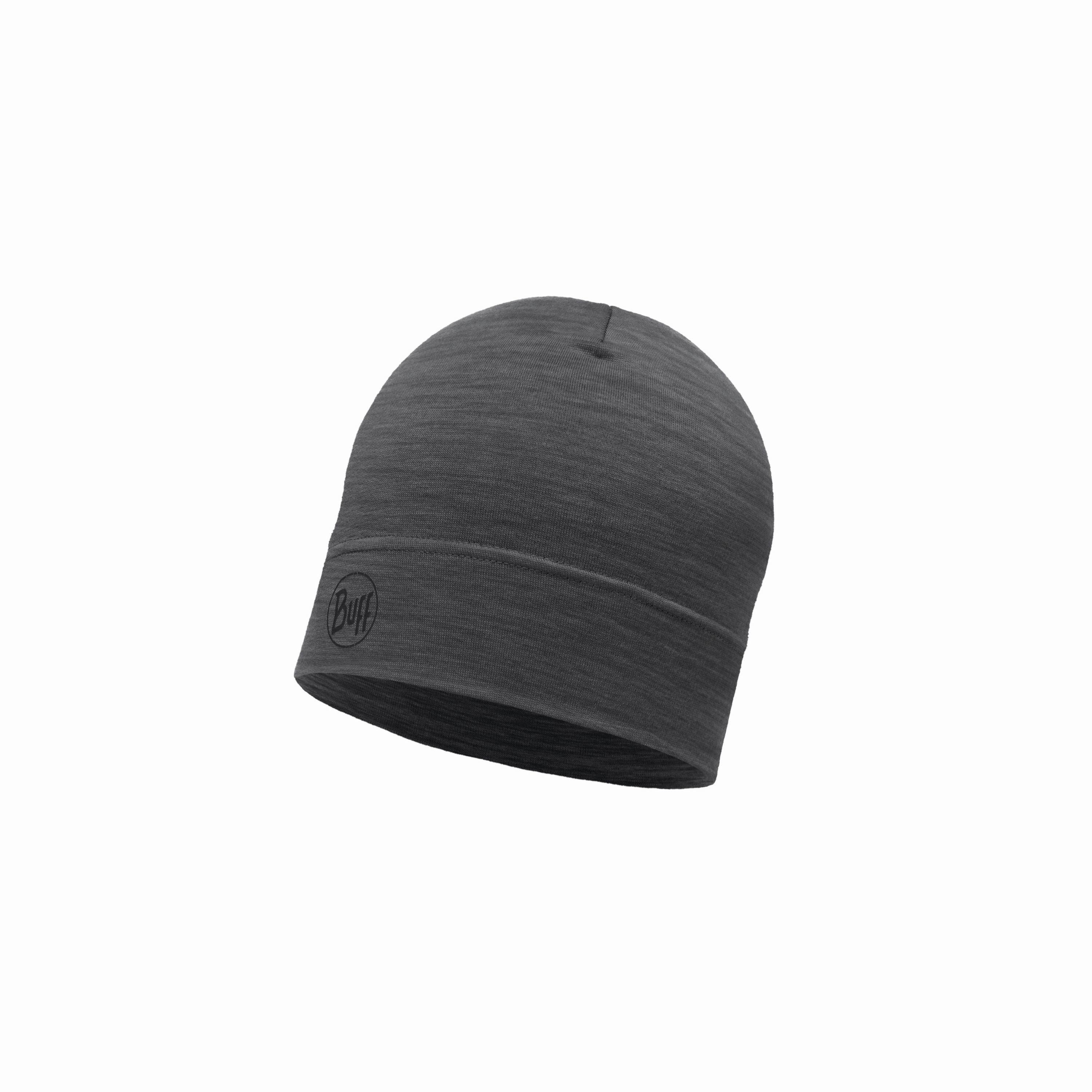 Buff  MERINO LIGHTWEIGHT BEANIE-0 