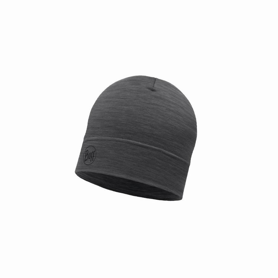 Buff  MERINO LIGHTWEIGHT BEANIE 