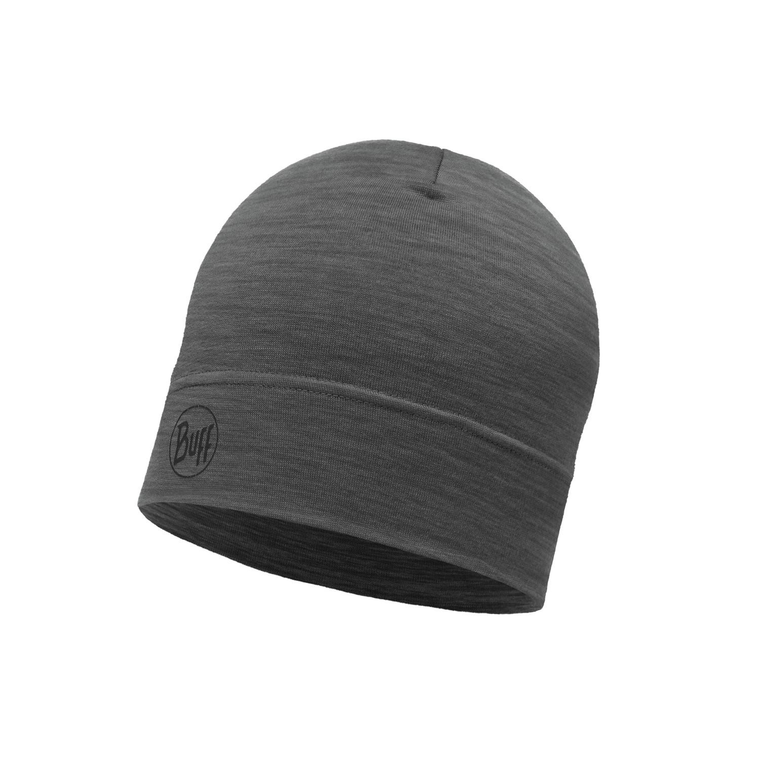 Buff  MERINO LIGHTWEIGHT BEANIE-0 