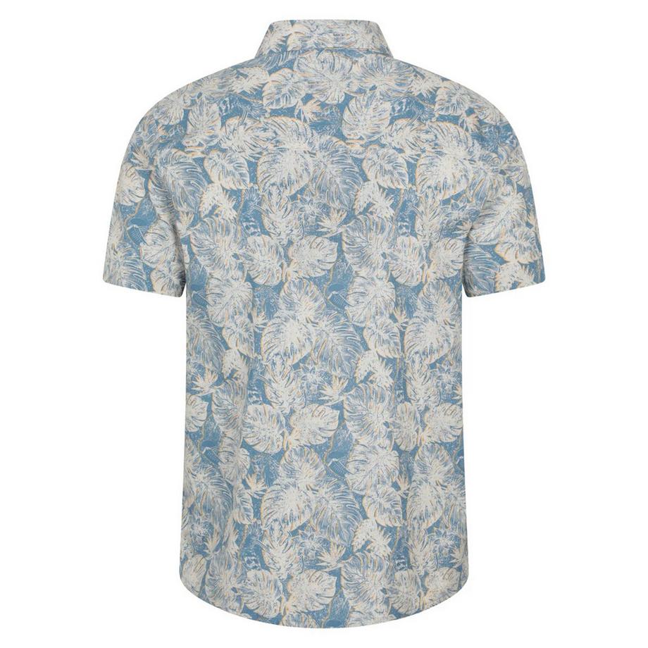Mountain Warehouse  Camicia Tropicale Maniche Corte 