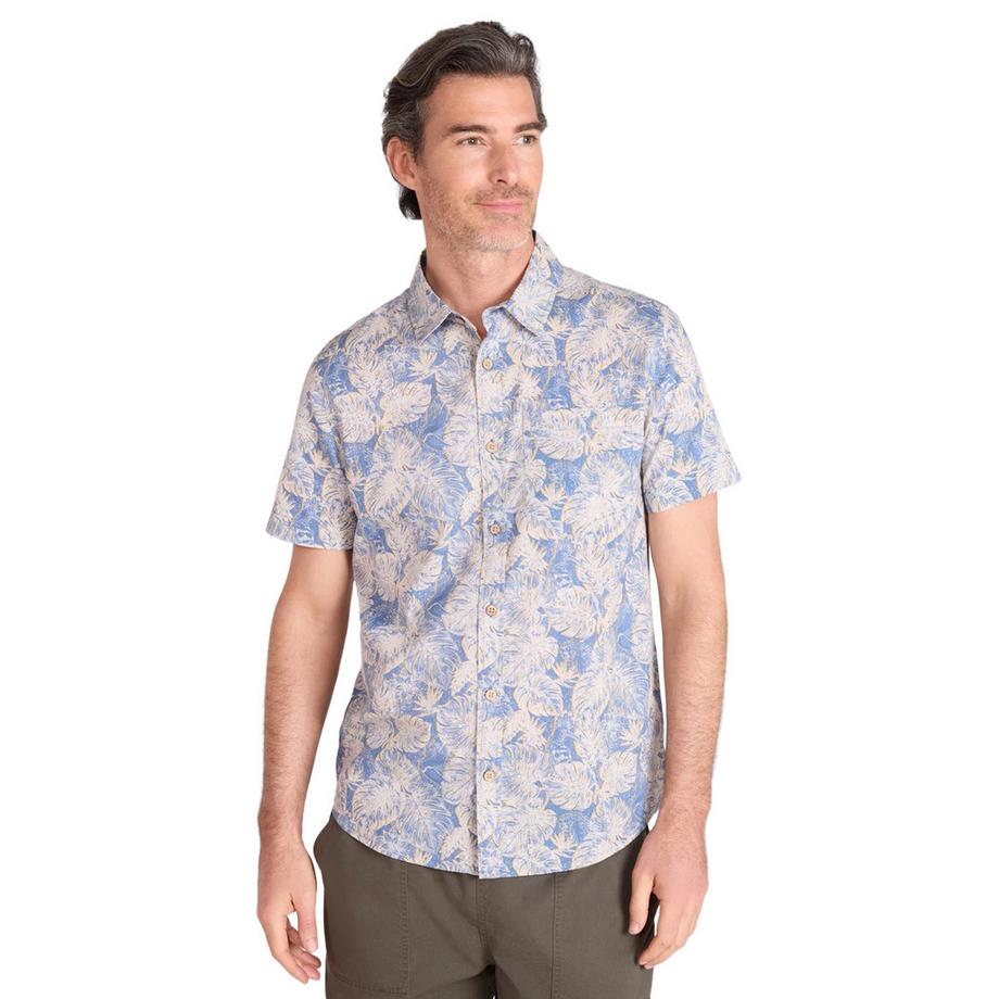 Mountain Warehouse  Camicia Tropicale Maniche Corte 