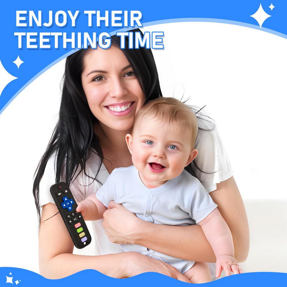 Activity-board  Jouets de dentition pour Bébé Bébé en Silicone 