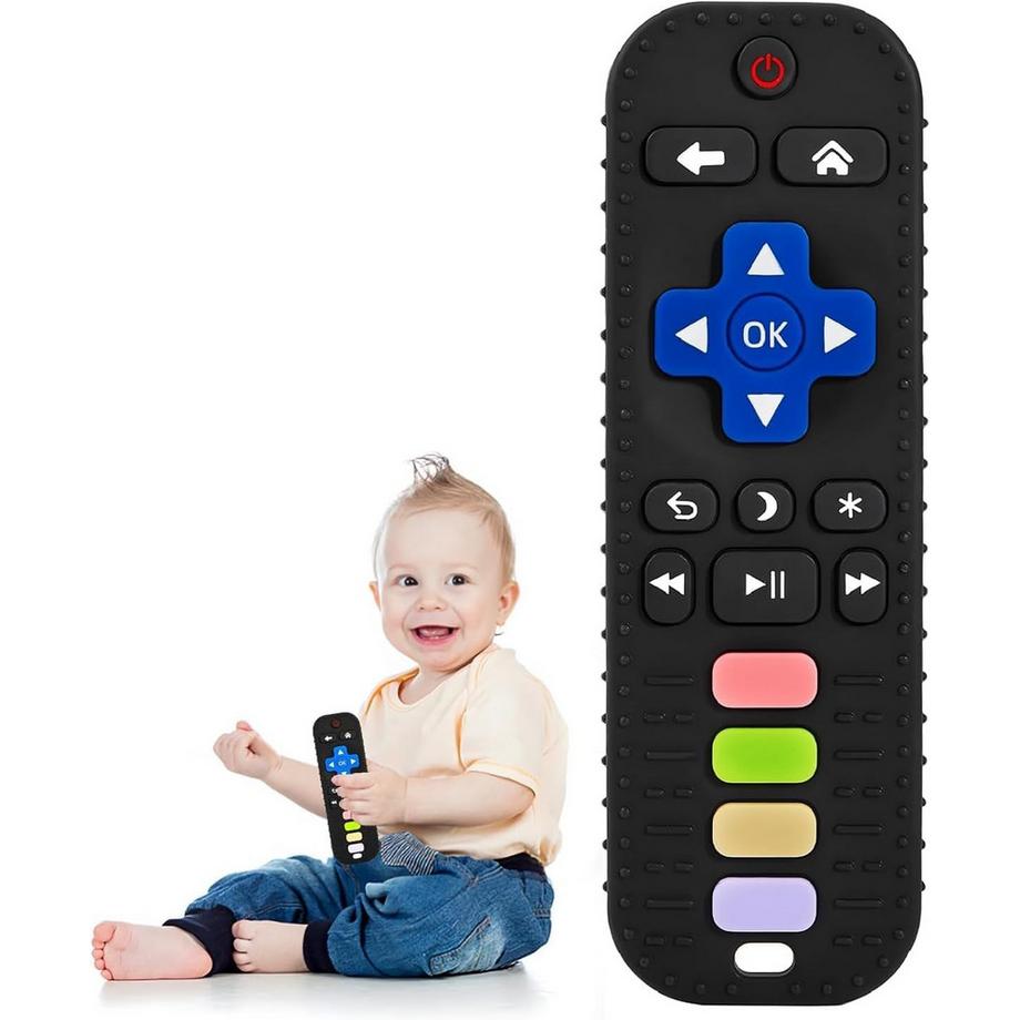 Jouets de dentition pour Bébé Bébé en Silicone