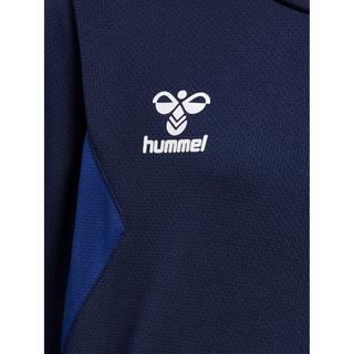 Hummel  sweatshirt à capuche polyester enfant authentic 