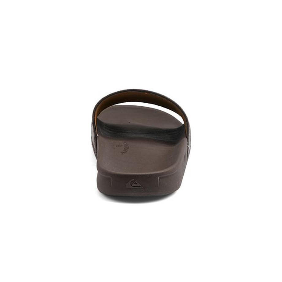 QUIKSILVER Rivi Nubuck Slide Sandales  