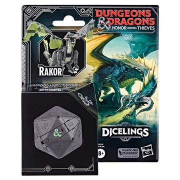 Dungeons & Dragons Monsterwürfel Rakor