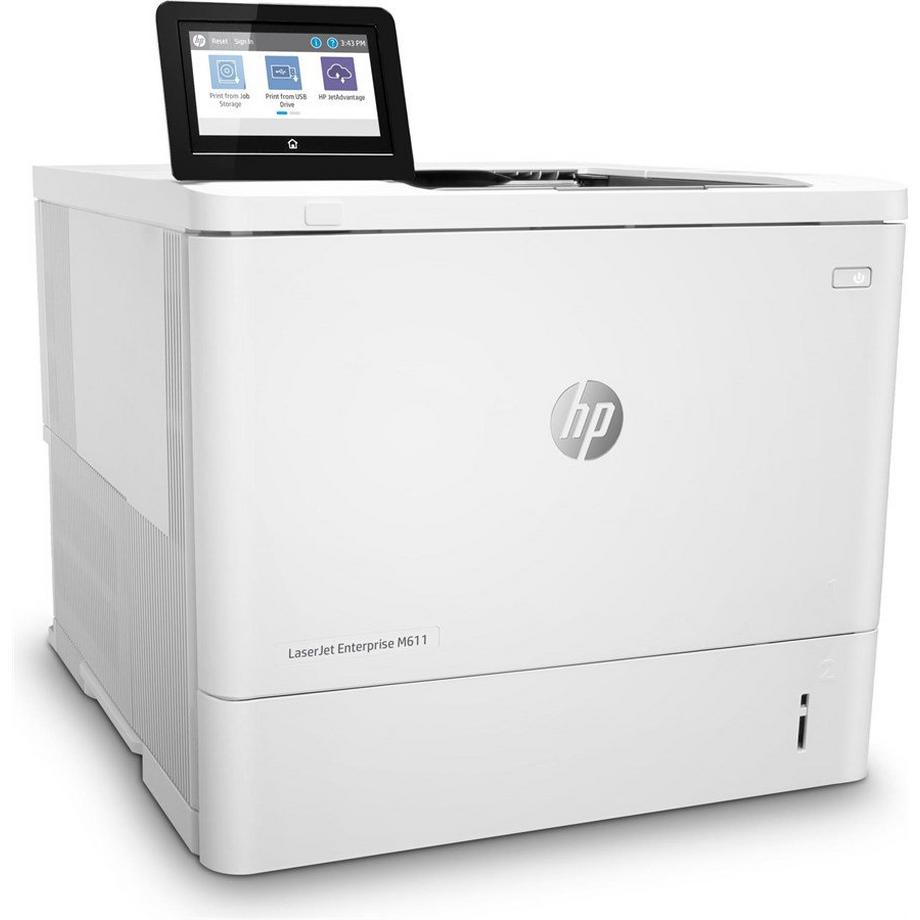 Hewlett-Packard  LaserJet Enterprise M611dn 