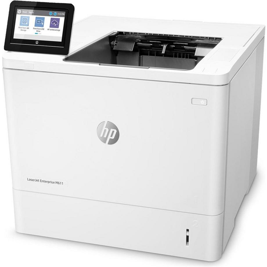 Hewlett-Packard  LaserJet Enterprise M611dn 