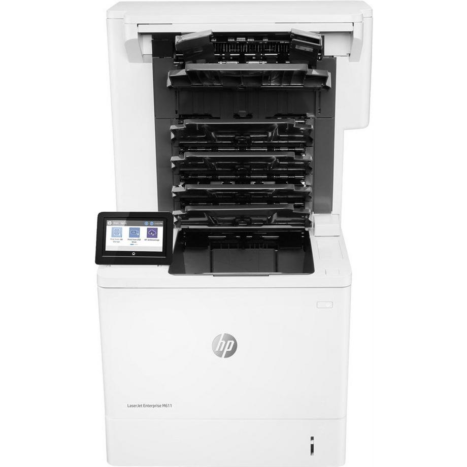 Hewlett-Packard  LaserJet Enterprise M611dn 
