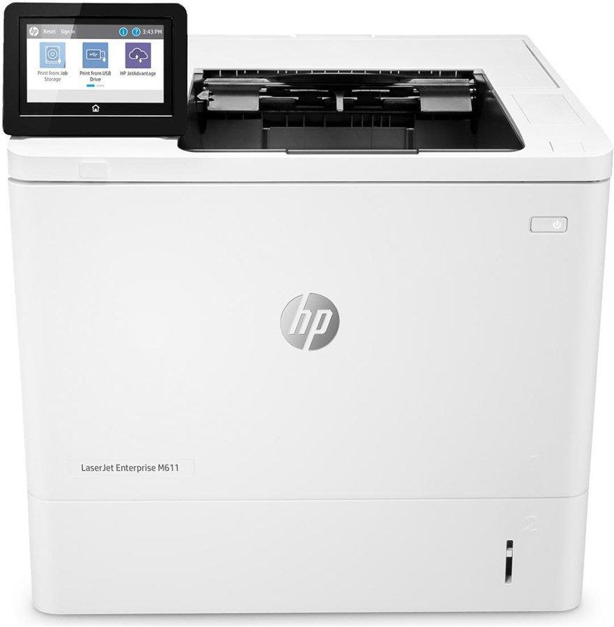 Image of LaserJet Enterprise M611dn