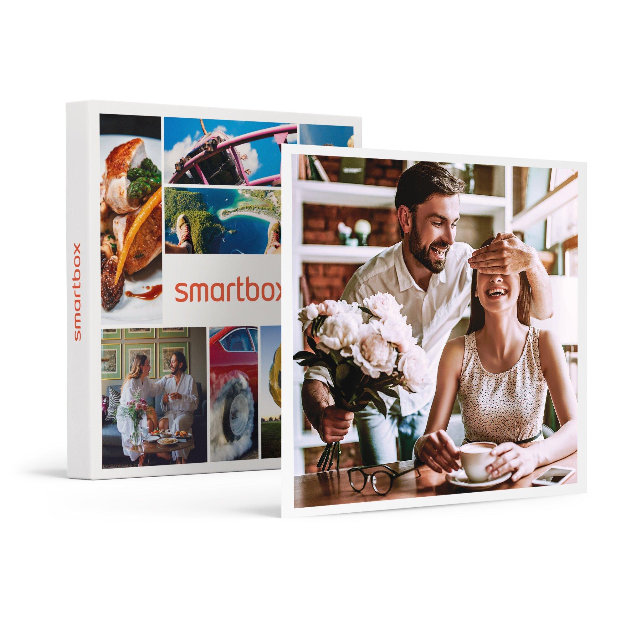 Image of Aufenthalte Und Aktivitäten In Europa Für Die Beste Partnerin - Geschenkbox Unisex