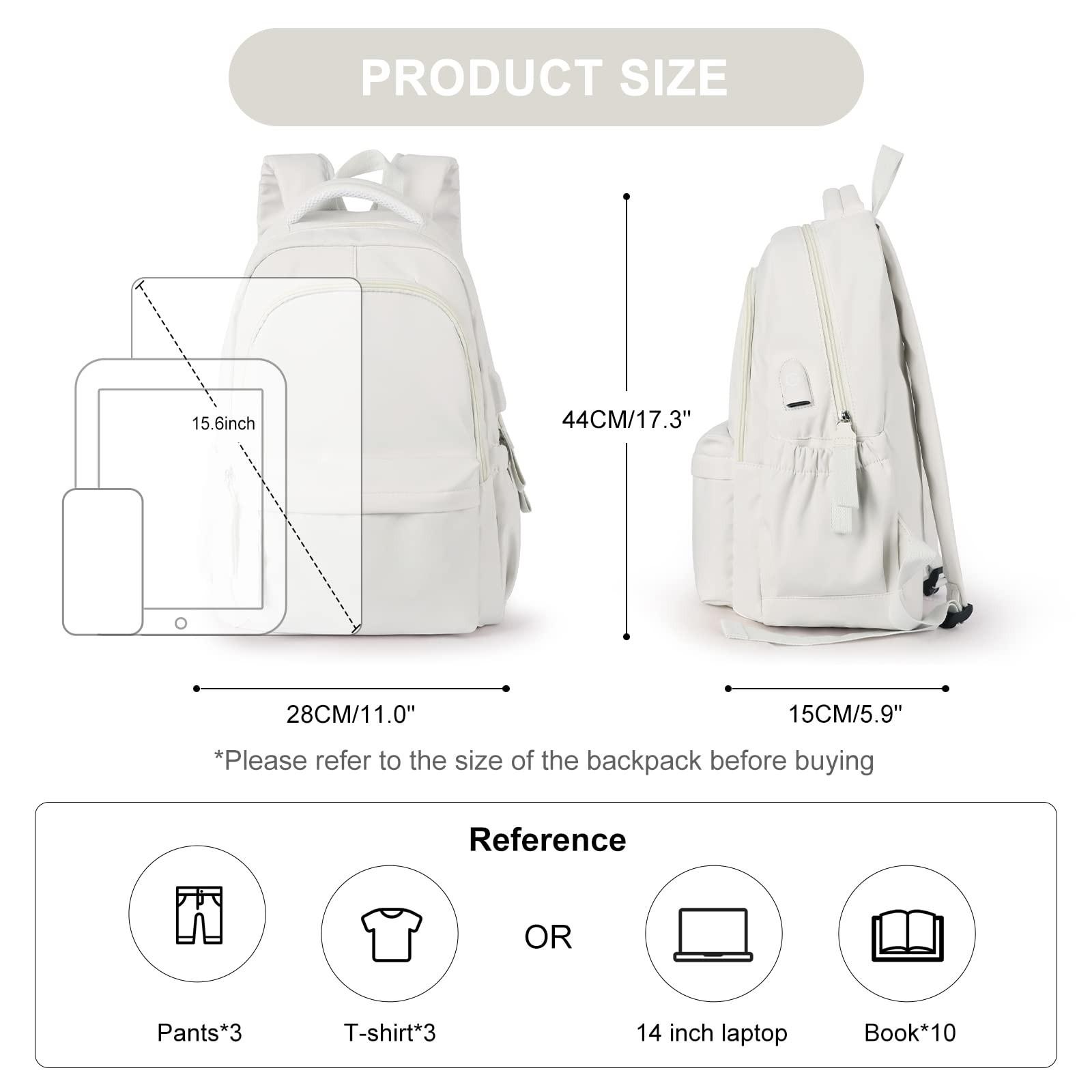 Only-bags.store Schulrucksack Rucksack Laptop-Rucksack Leichter Schulranzen  