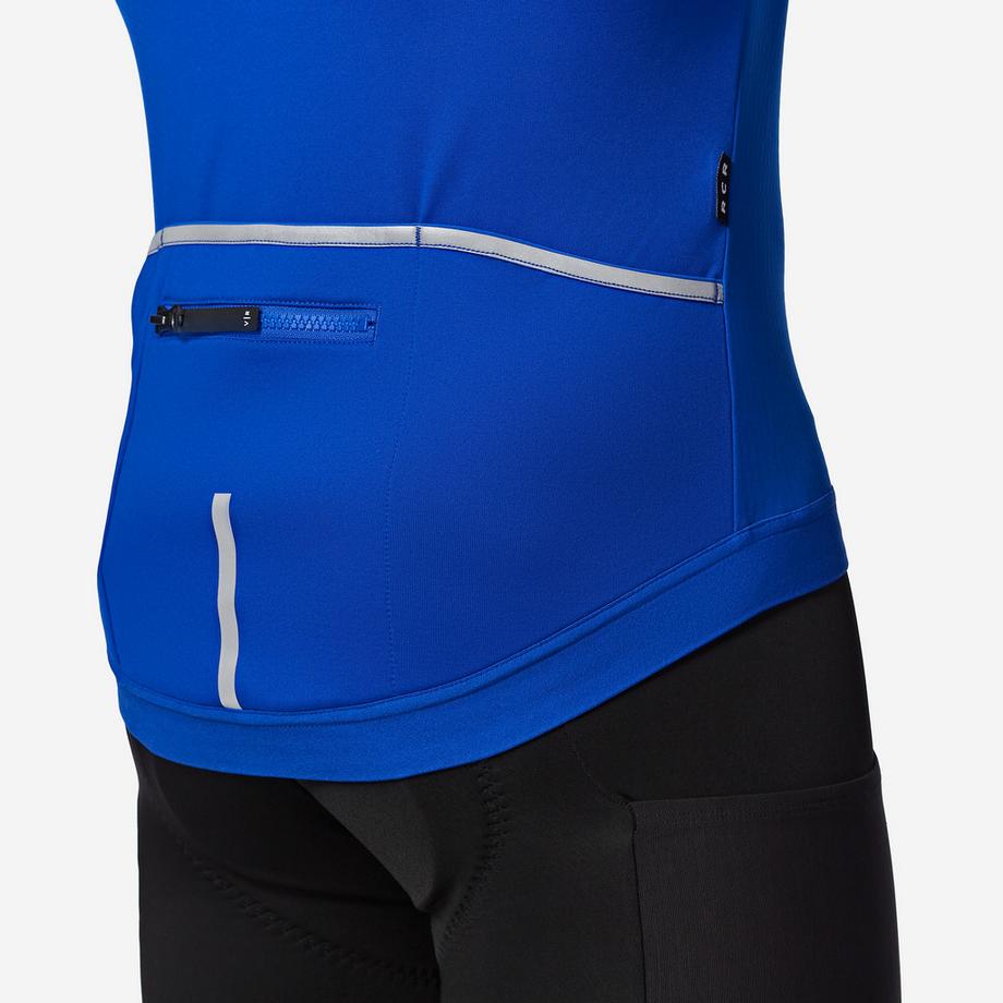 VAN RYSEL  Velo Jacke Winter Regular Fit Polyester 