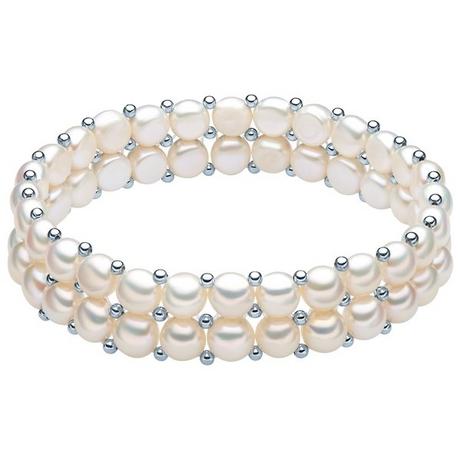 Valero Pearls  Femme Bracelet en perles 