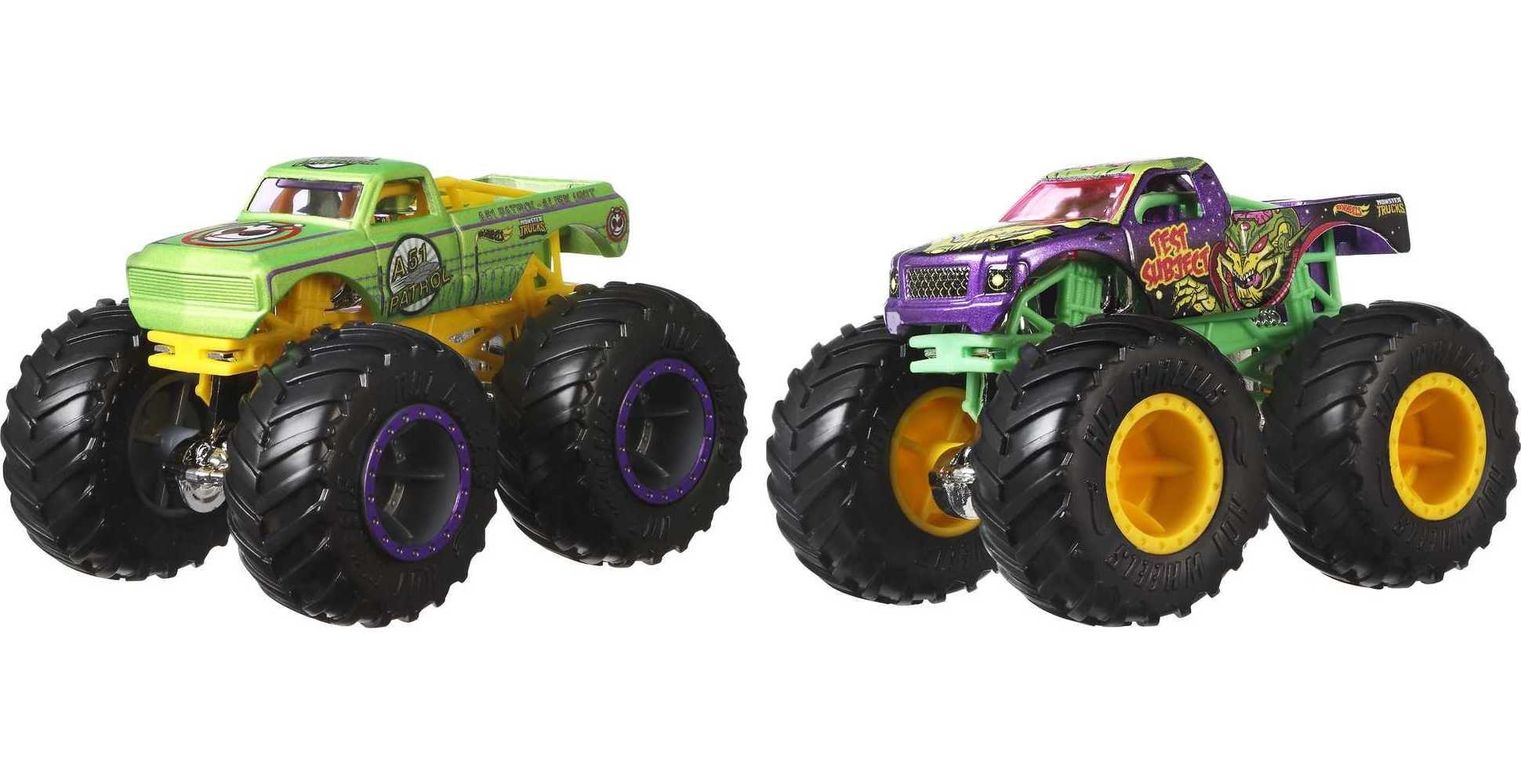 Hot Wheels  Hot Wheels Monster Trucks FYJ64 Spielzeugfahrzeug 