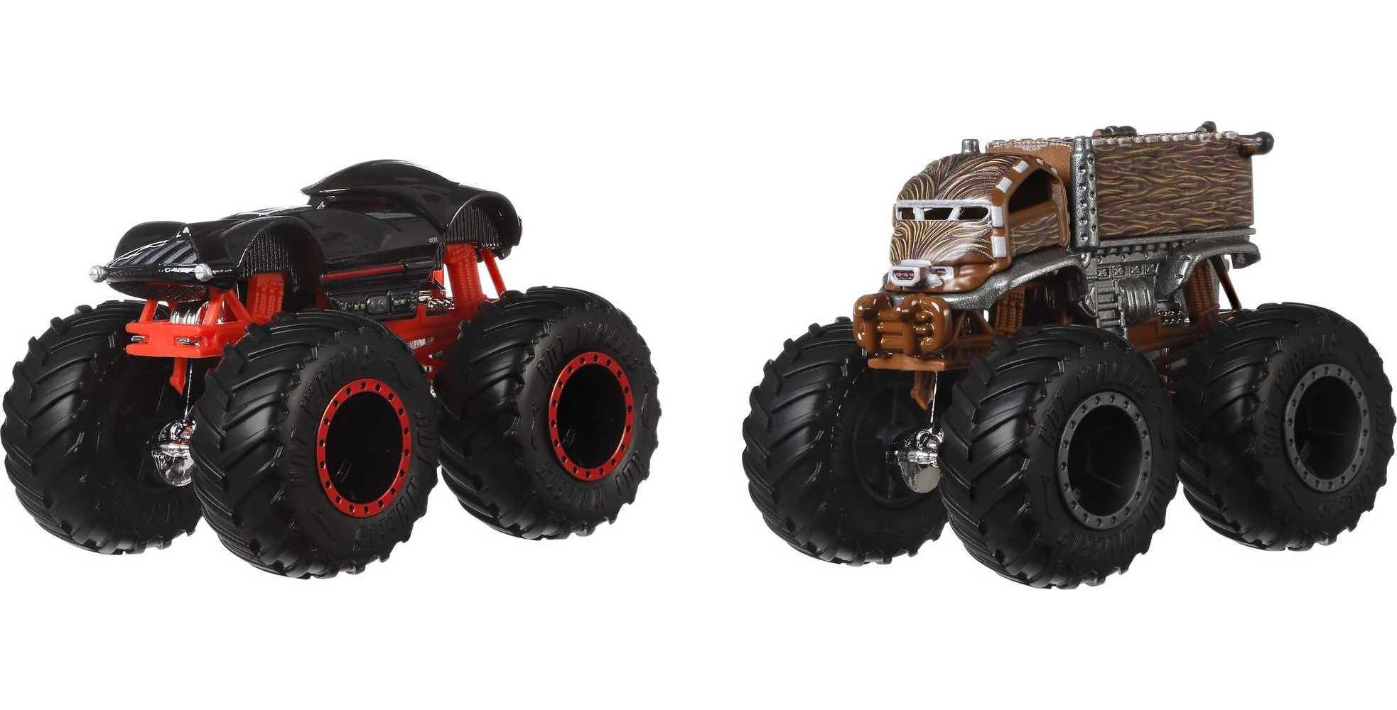 Hot Wheels  Hot Wheels Monster Trucks FYJ64 Spielzeugfahrzeug 