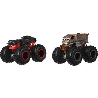 Hot Wheels  Hot Wheels Monster Trucks FYJ64 Spielzeugfahrzeug 