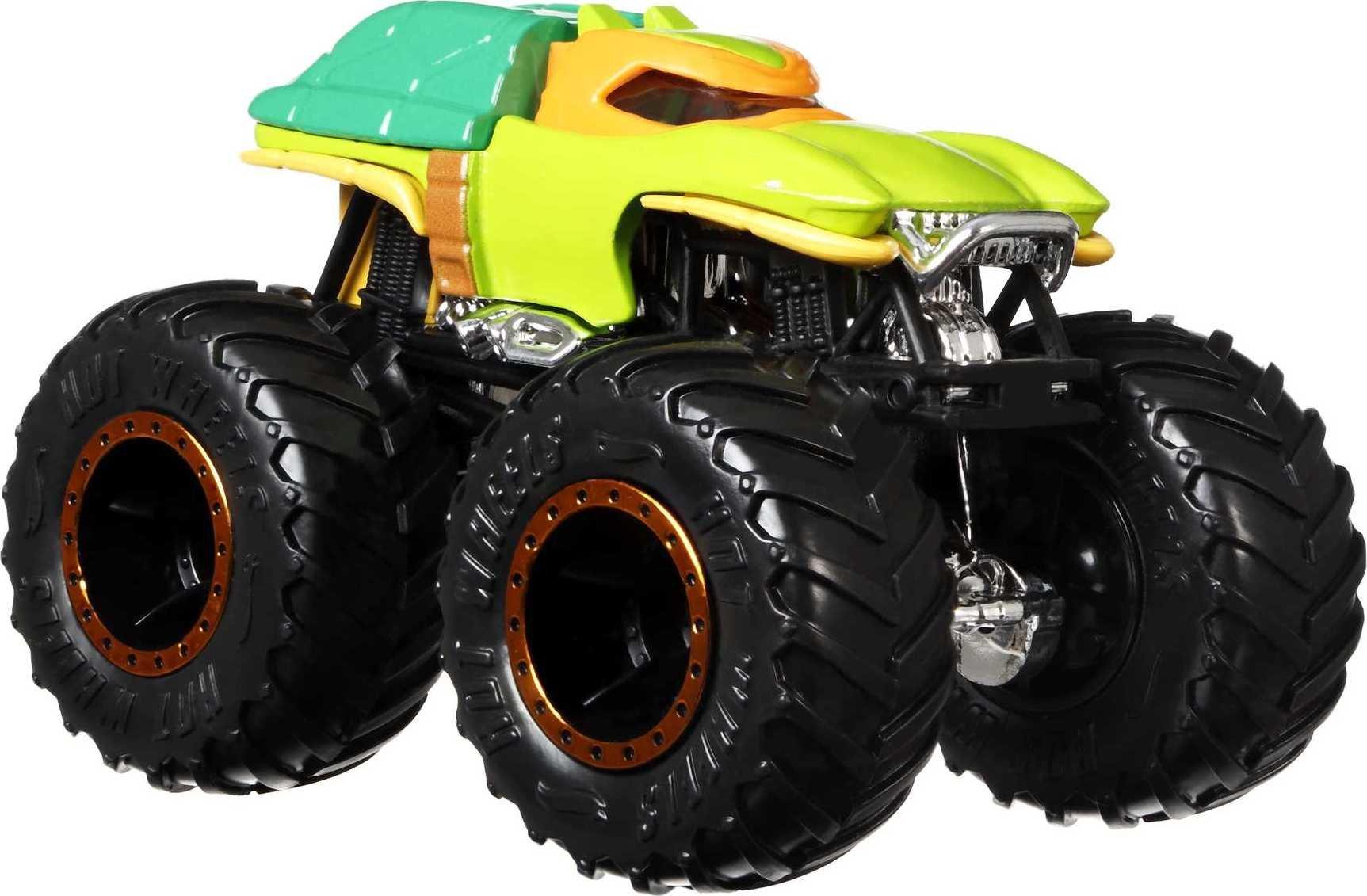 Hot Wheels  Hot Wheels Monster Trucks FYJ64 Spielzeugfahrzeug 