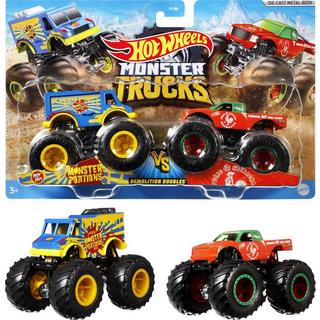 Hot Wheels  Hot Wheels Monster Trucks FYJ64 Spielzeugfahrzeug 