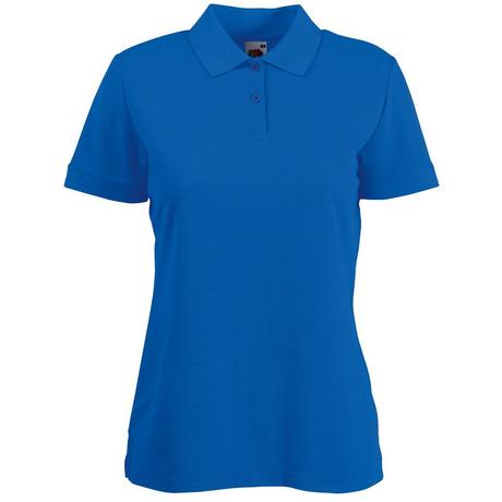 Fruit of the Loom  Poloshirt, Kurzarm 