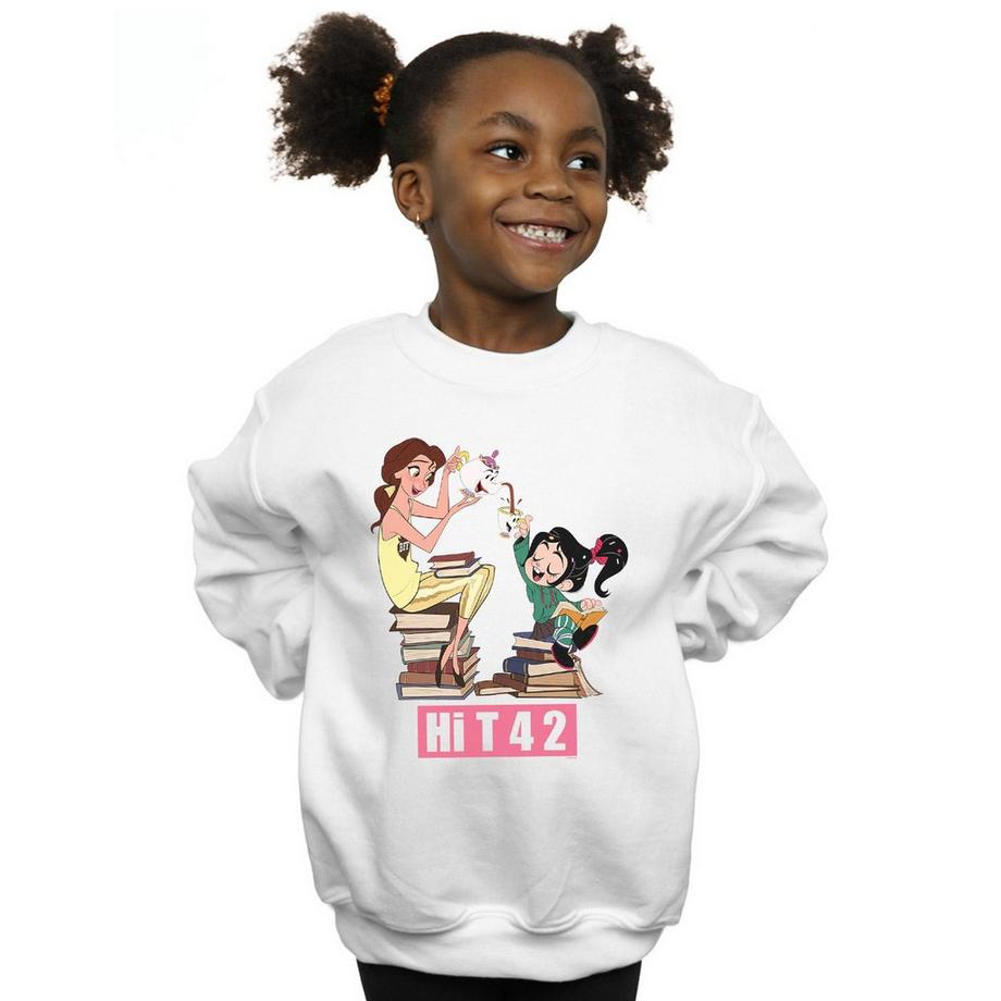 Disney  Sweat WRECK IT RALPH 